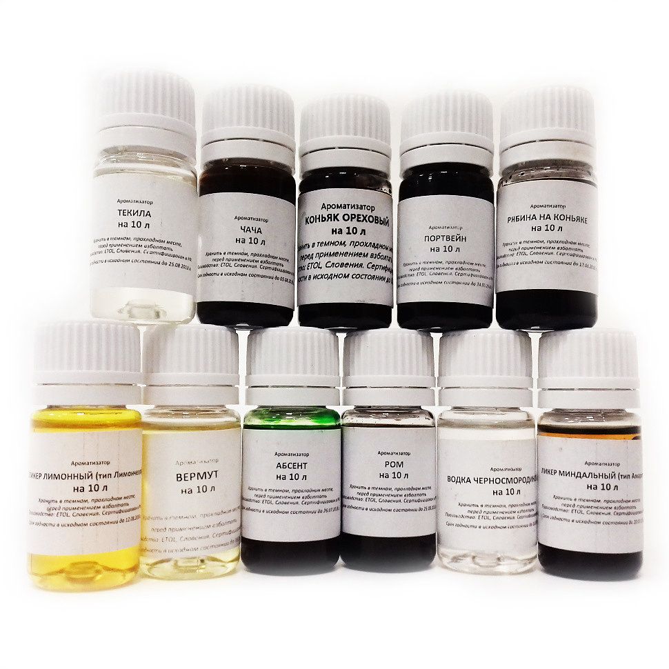 Вкусо ароматическая добавка от 75 рублей в Белоярском